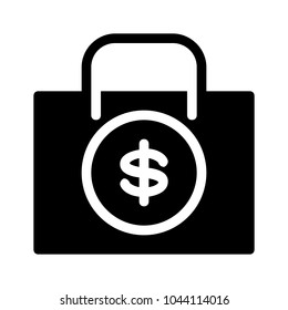Dollar Money Bag