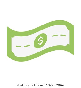 dollar money banknote