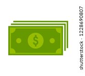dollar money cash icon, cash register, money payment, dollar sign