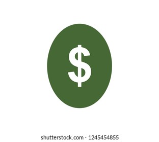 Dollar money currency business