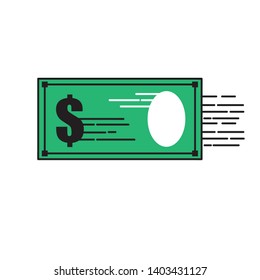 DOLLAR MONEY DESIGN IN VECTORS AND ADDITIONAL ORNAMENTS