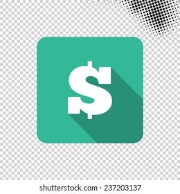 Dollar Money Icon 