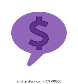 dollar money icon