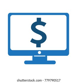dollar money icon