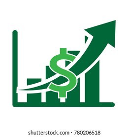 dollar money icon