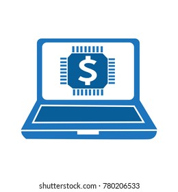 dollar money icon