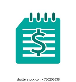dollar money icon