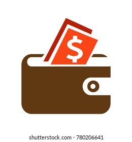 dollar money icon