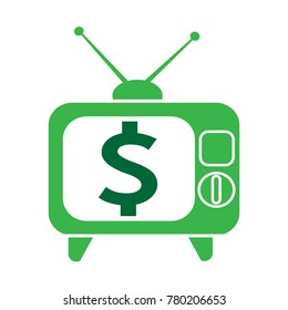 dollar money icon