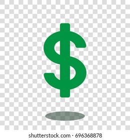 Dollar Sign Clipart Hd Stock Images Shutterstock