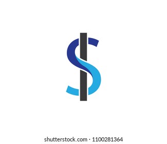 Dollar money vector icon