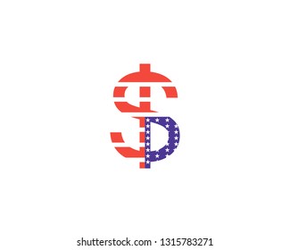 Dollar Money vector icon illustration design
