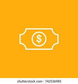 Dollar note