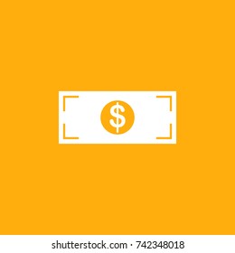 Dollar Note Icon 