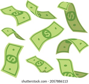 dollar paper for finance design
