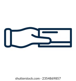 icono de pago en dólares adecuado para su diseño y web