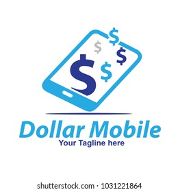 dollar phone logo