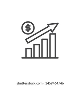 101,632 Increase sales icon Images, Stock Photos & Vectors | Shutterstock