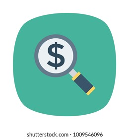  dollar search magnifier 