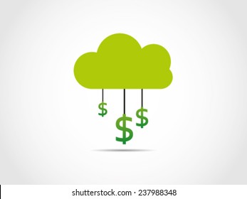 Dollar Service Cloud Computing