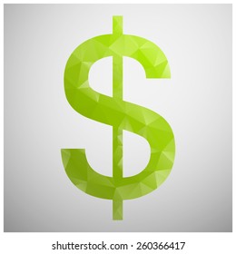 dollar sign