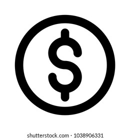dollar sign cash 