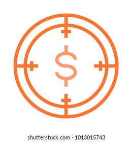 dollar sign currency 