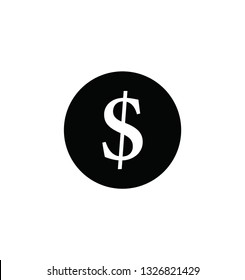Dollar Sign - Dollar Icon