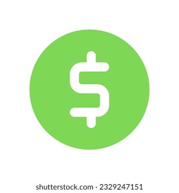dollar sign icon vector dollar