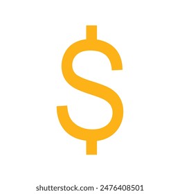Dollarzeichen-Symbol, Vektorgrafik-Grafiken