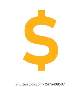 Dollarzeichen-Symbol, Vektorgrafik-Grafiken
