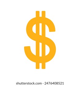 Dollarzeichen-Symbol, Vektorgrafik-Grafiken