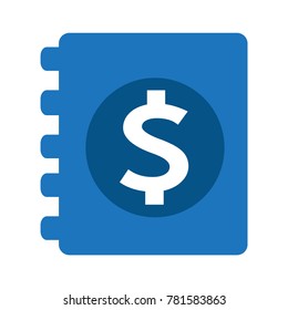 dollar sign money icon