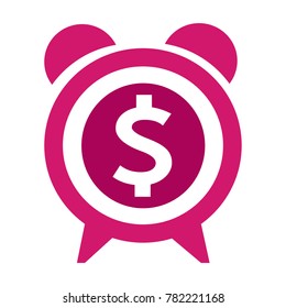 Dollar sign money icon