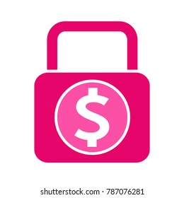 Dollar sign money icon