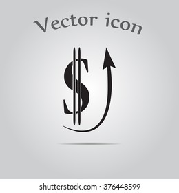 The Dollar Sign Is Rising icon