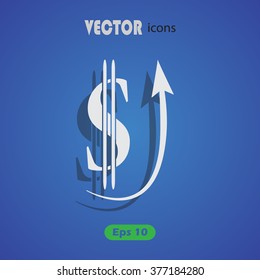 The Dollar Sign Is Rising icon