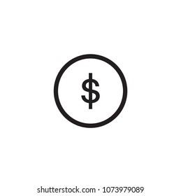 Dollar Sign Vector