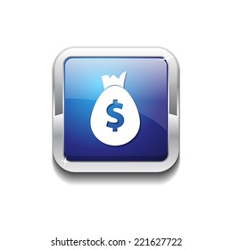 Dollar Sign Vector Icon Design