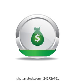 Dollar Sign Vector Icon Design