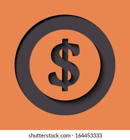 Dollar Signs background