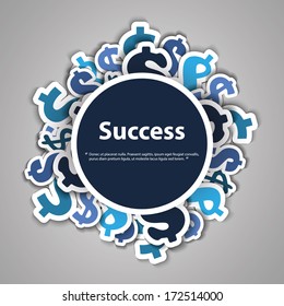 Dollar Signs Design