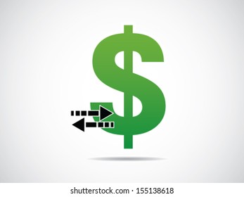 Dollar Stable Sign
