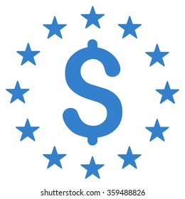 Dollar Stars Icon