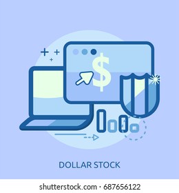 Dollar Stock Conceptual Design