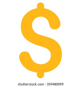 Dollar Symbol Icon
