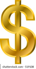 dollar symbol vector art