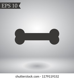 dollar tag vector icon eps10