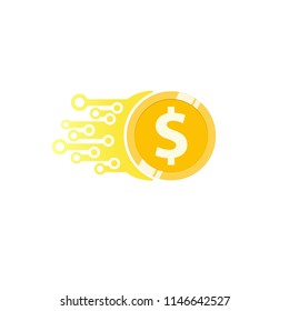 Dollar tech logo 
