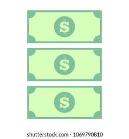 dollar vector design
